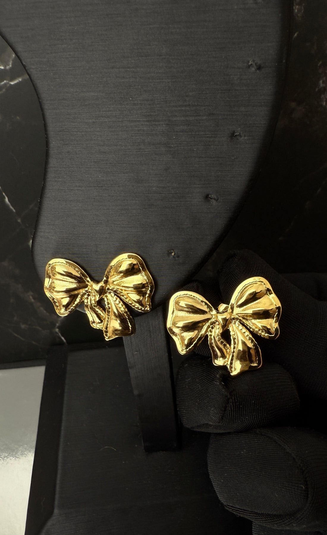 Women’s Beautiful Non-tarnish Gold plated  Earrings