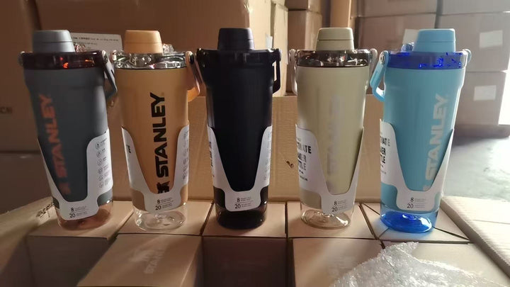Stanley shaker bottle