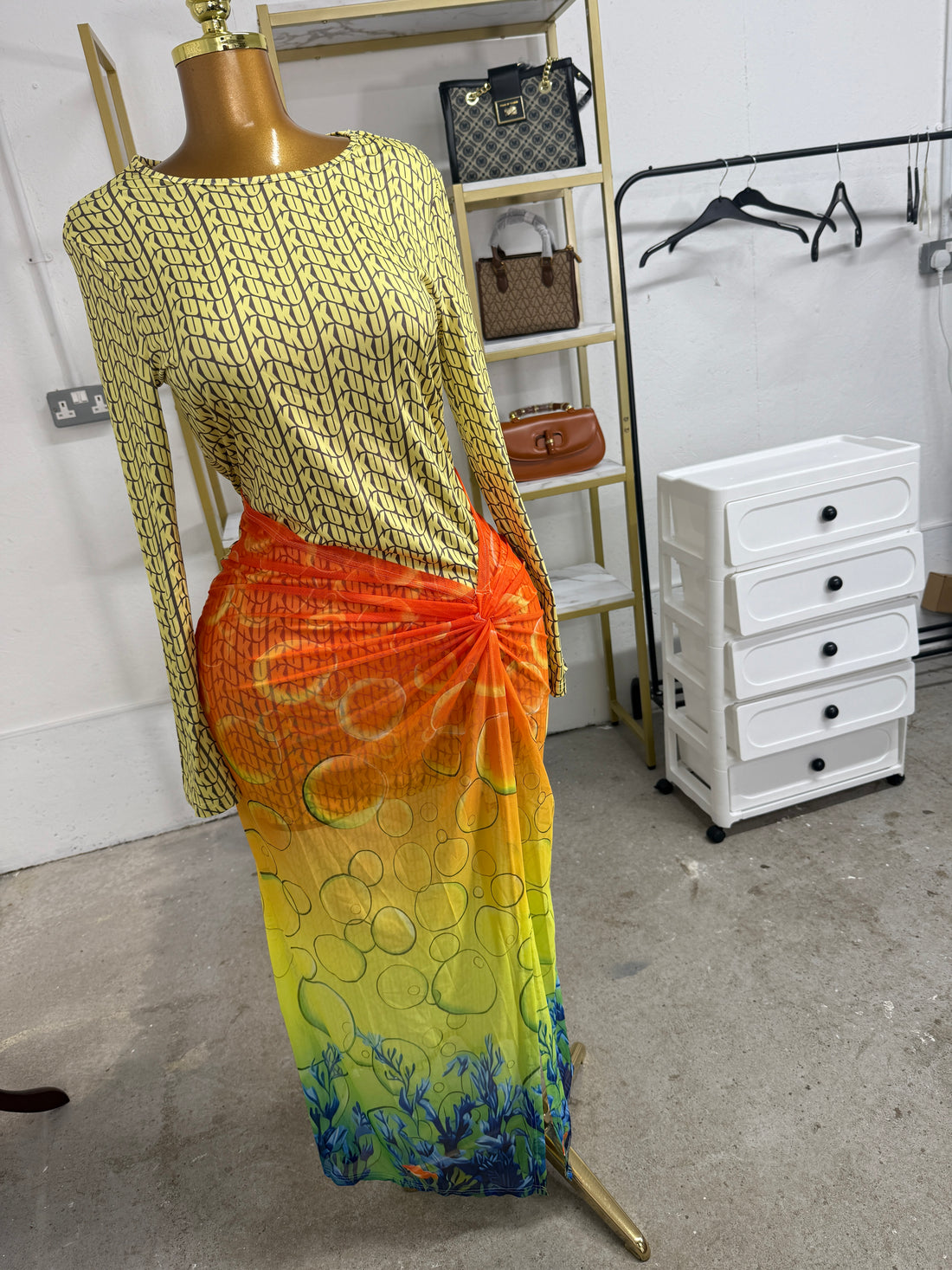SHEIN dresses
