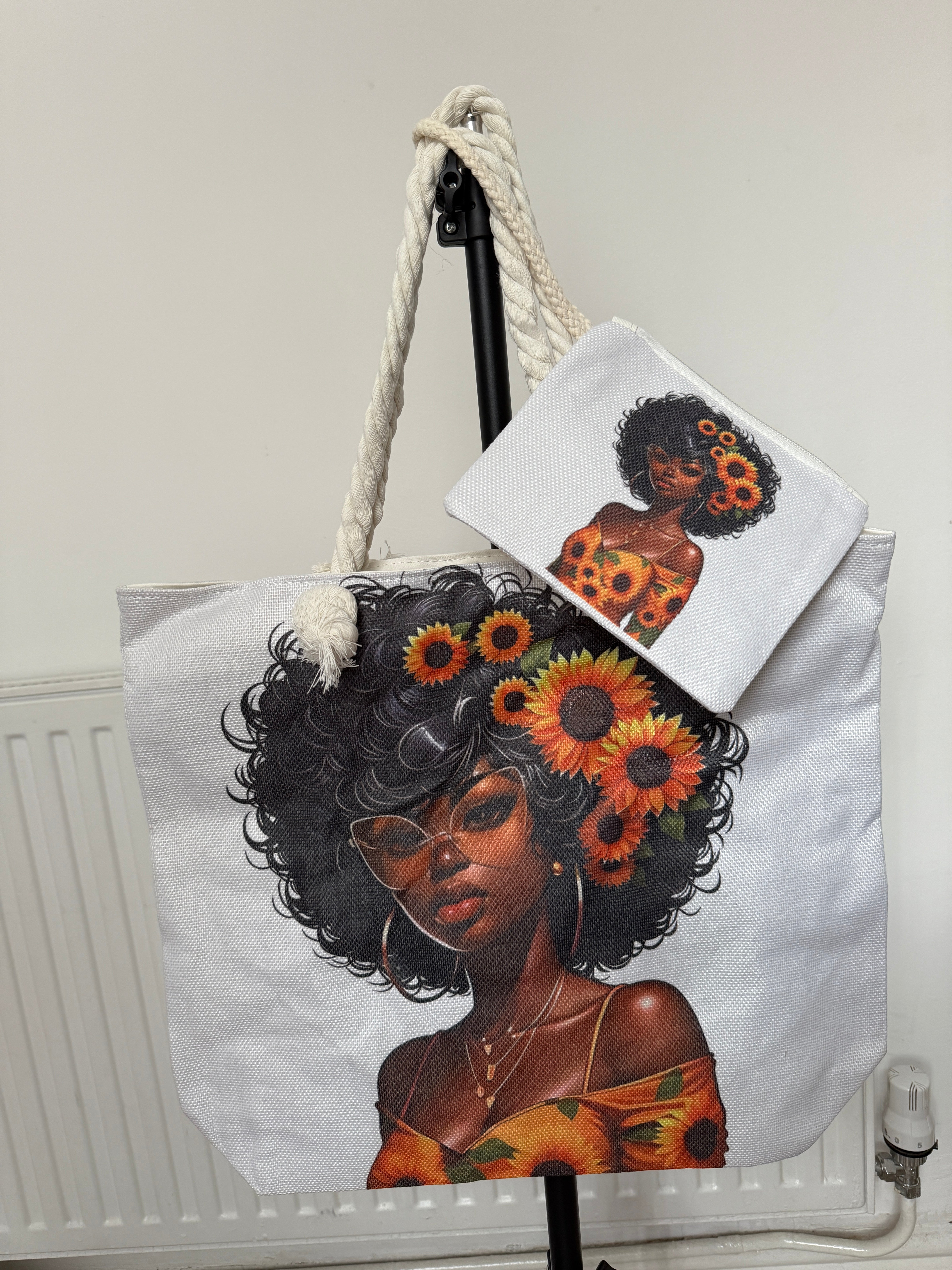Aesthetic Tote bags