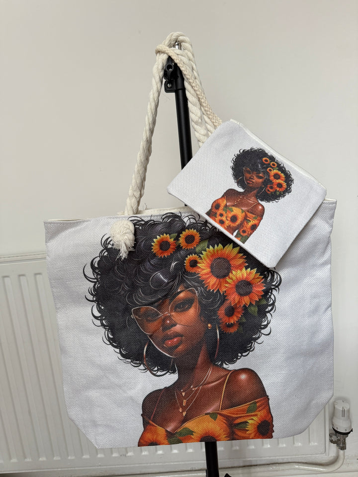 Aesthetic Tote bags