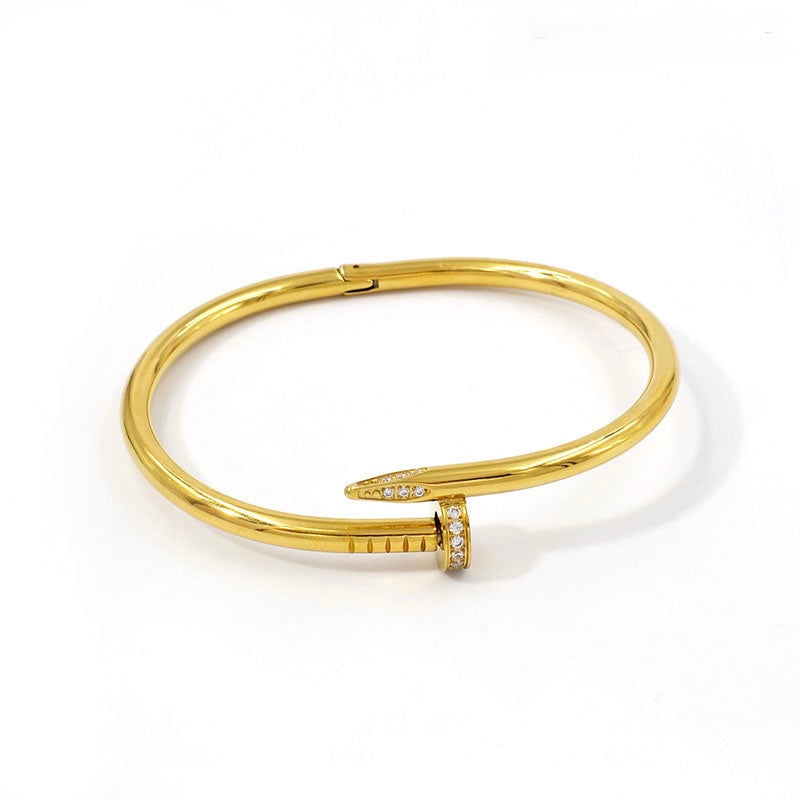Lea Diamanté Bangle