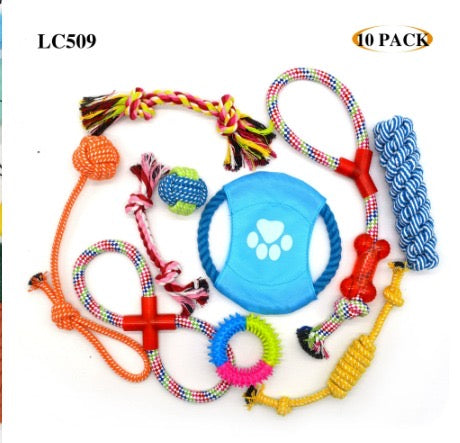 Dog Toys Set
