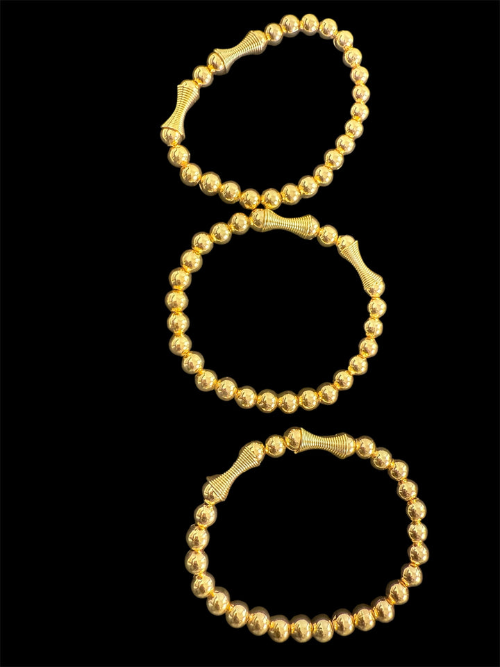 Beaded Bangles
