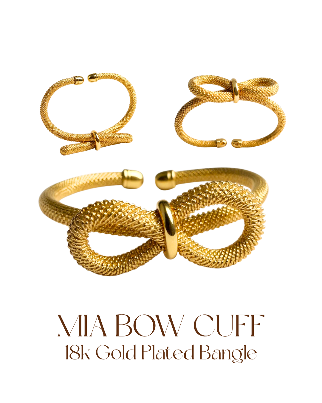 Create Your Bracelet & Bangle Stack – Stack Up to Save More | GBL Accessories