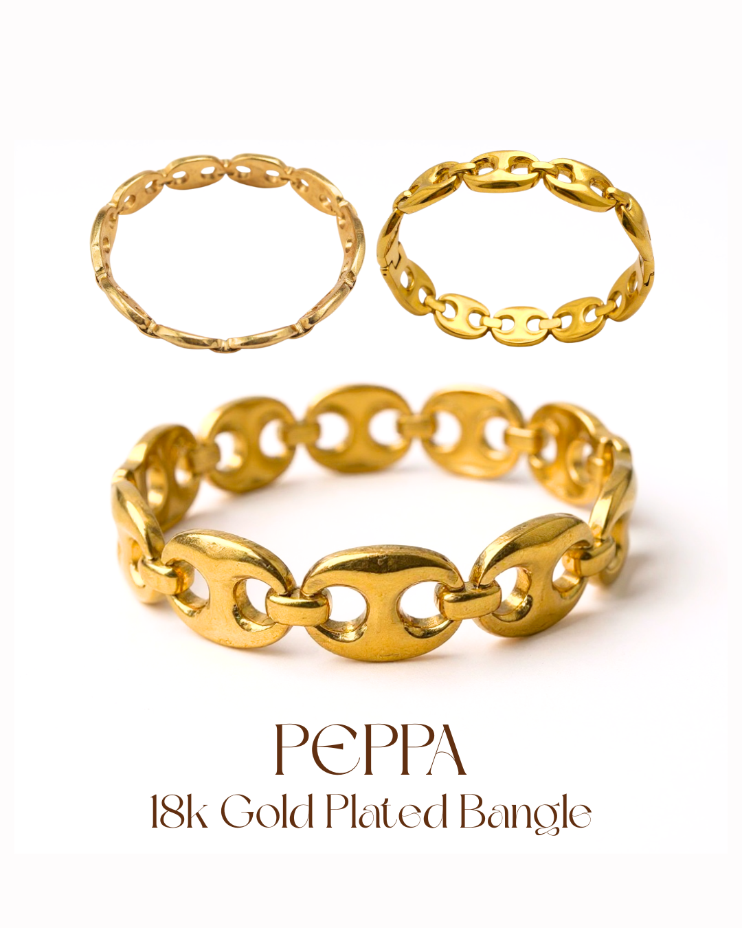 Create Your Bracelet & Bangle Stack – Stack Up to Save More | GBL Accessories