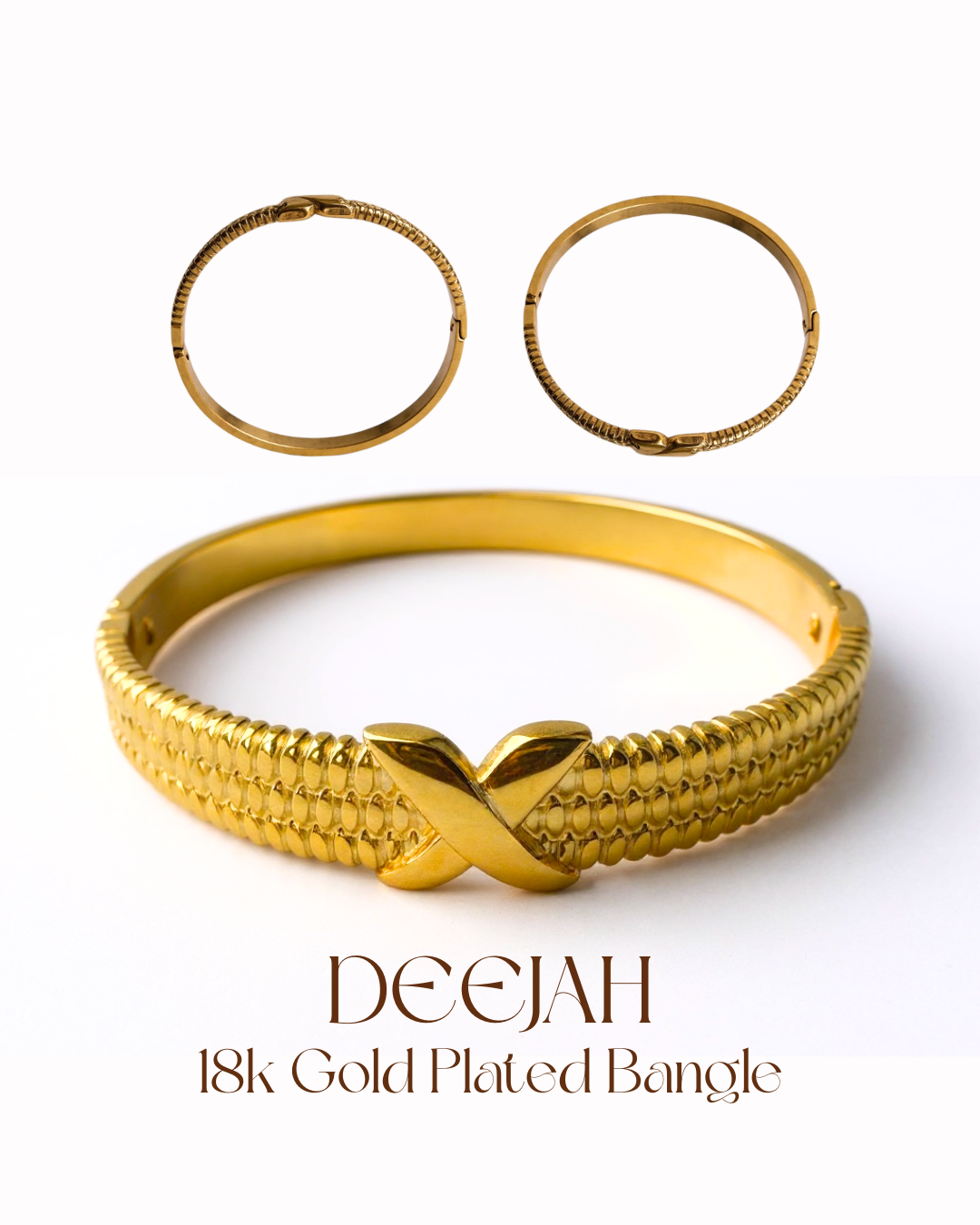 Create Your Bracelet & Bangle Stack – Stack Up to Save More | GBL Accessories