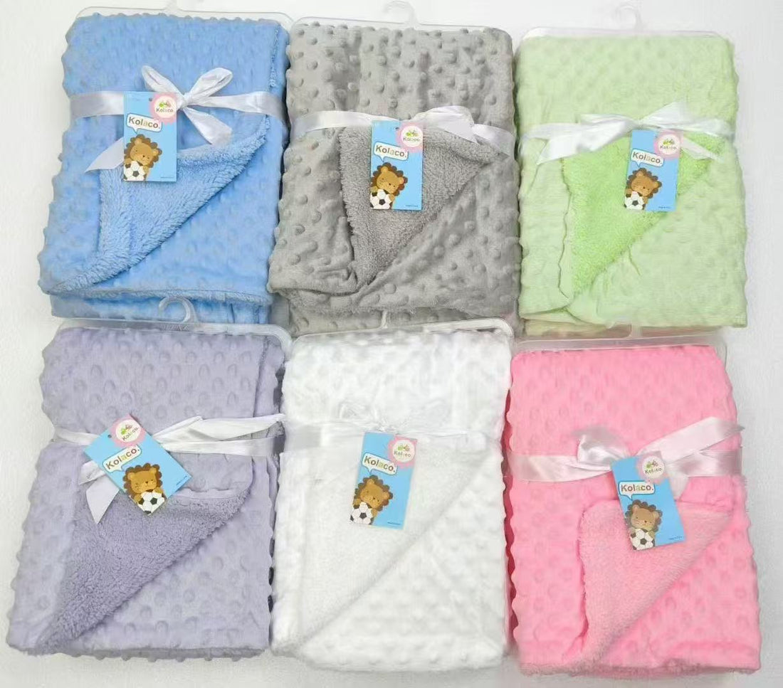 Baby blankets
