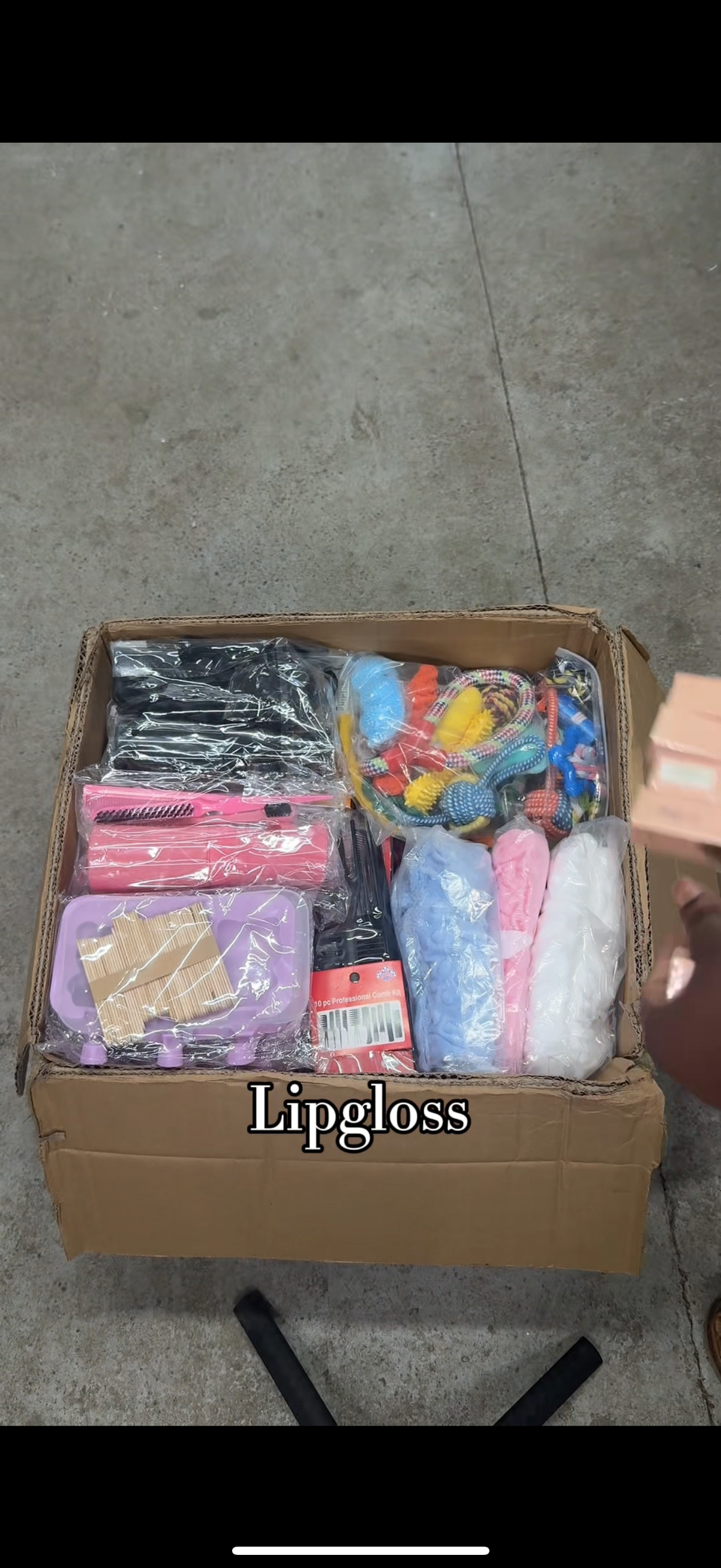 GBG RESELLER STARTER BOX