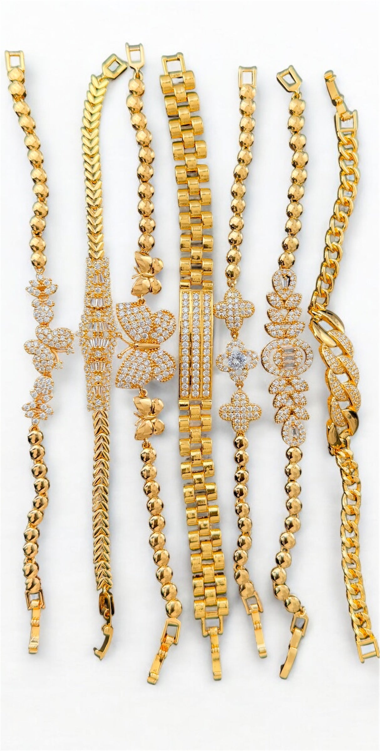 GBL Stackable Bracelet