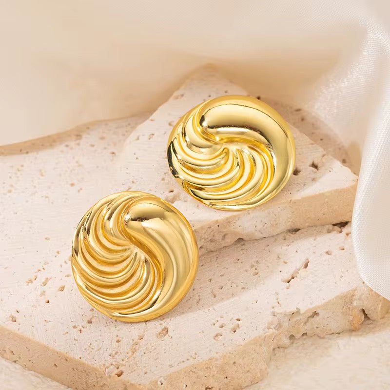 Earrings and Pendant Necklace Set