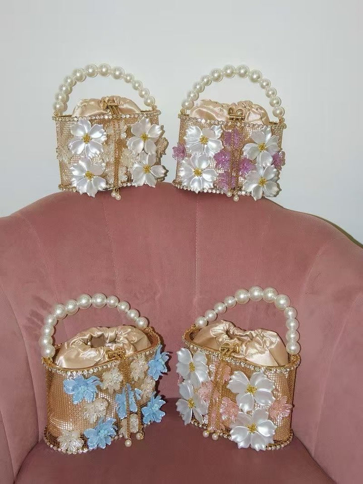 Cage bags