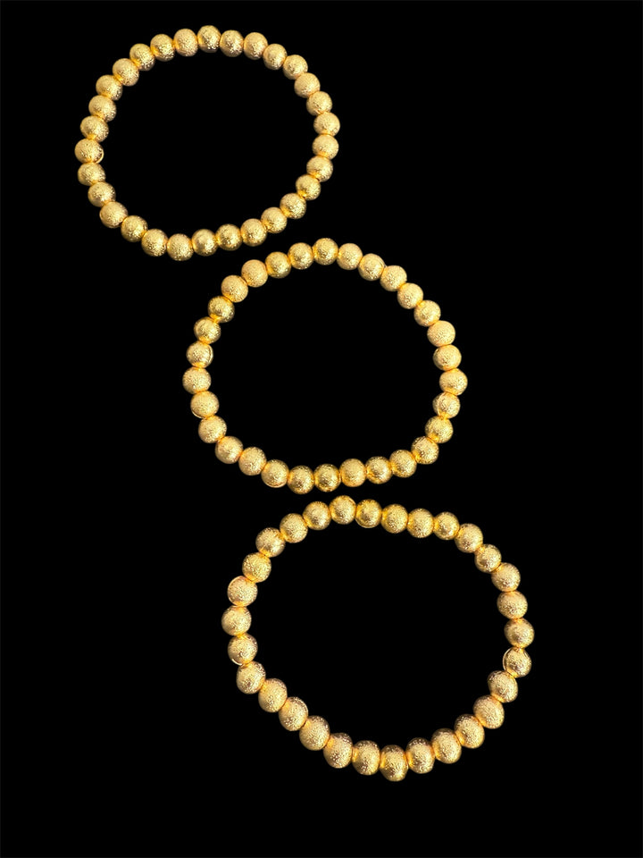 Beaded Bangles