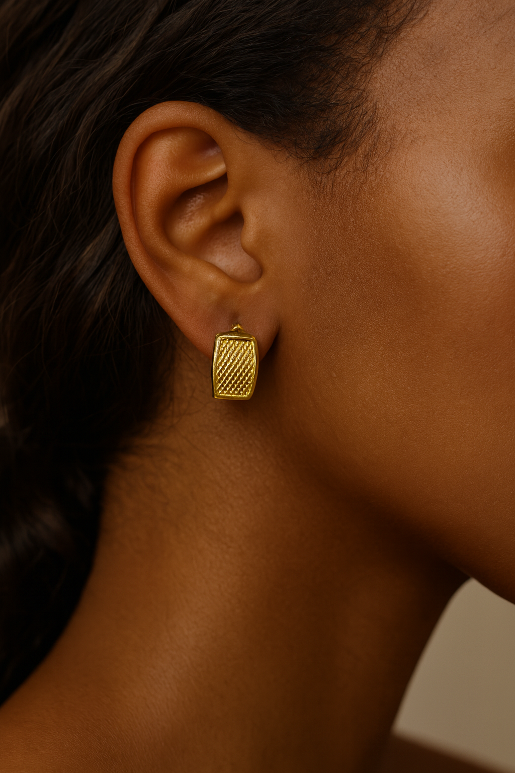 Jade 18k Gold Plated Jewelry Set