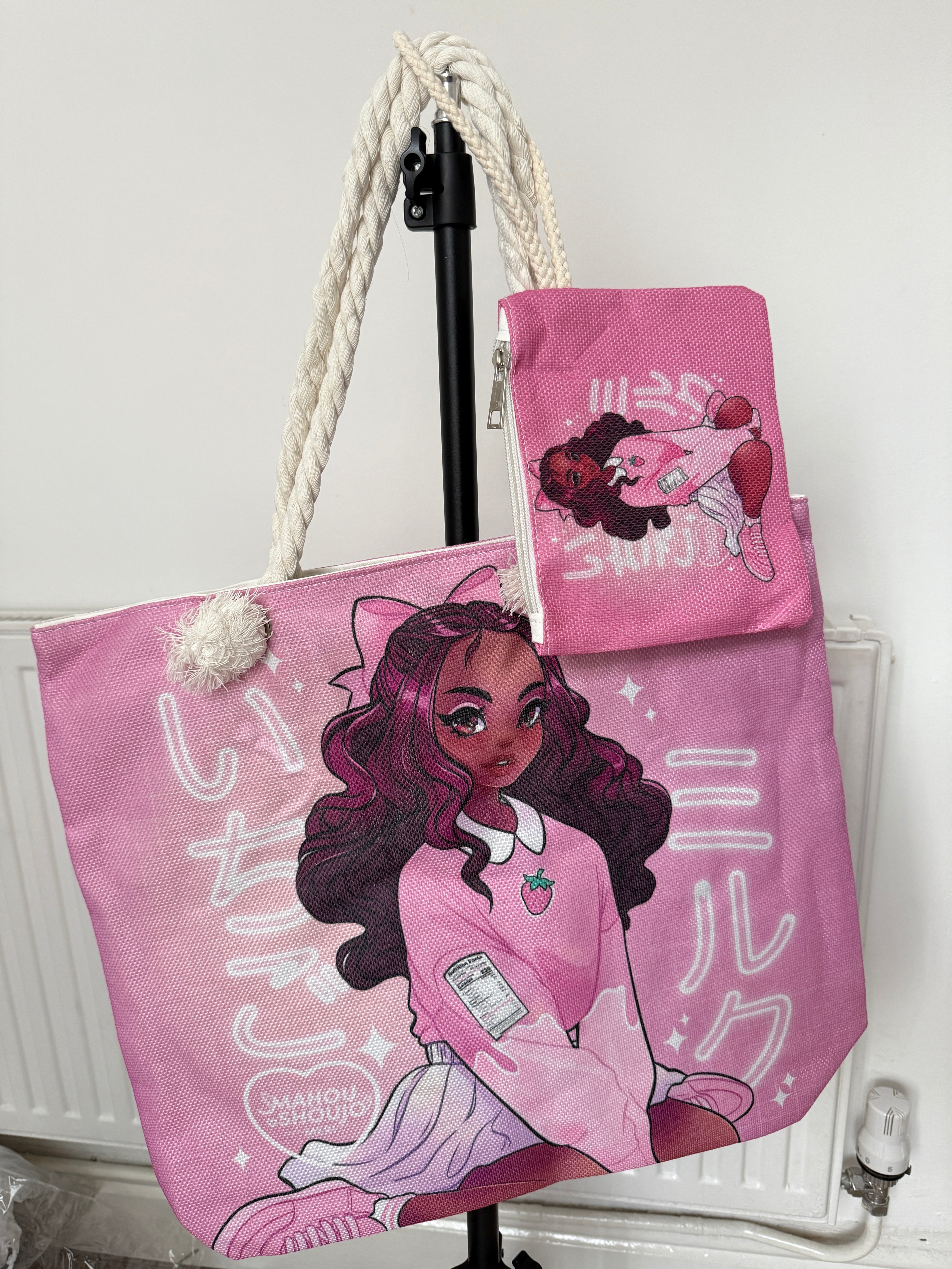 Aesthetic Tote bags