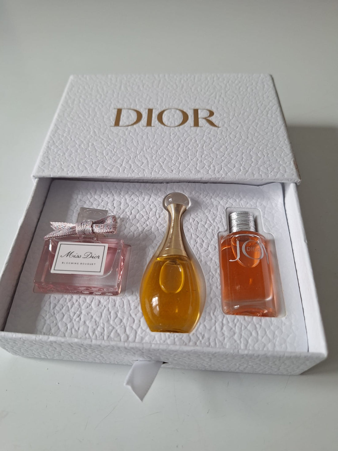 Dior 3pc set