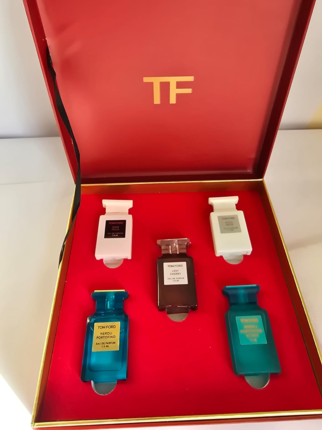 Tom Ford 5pc set