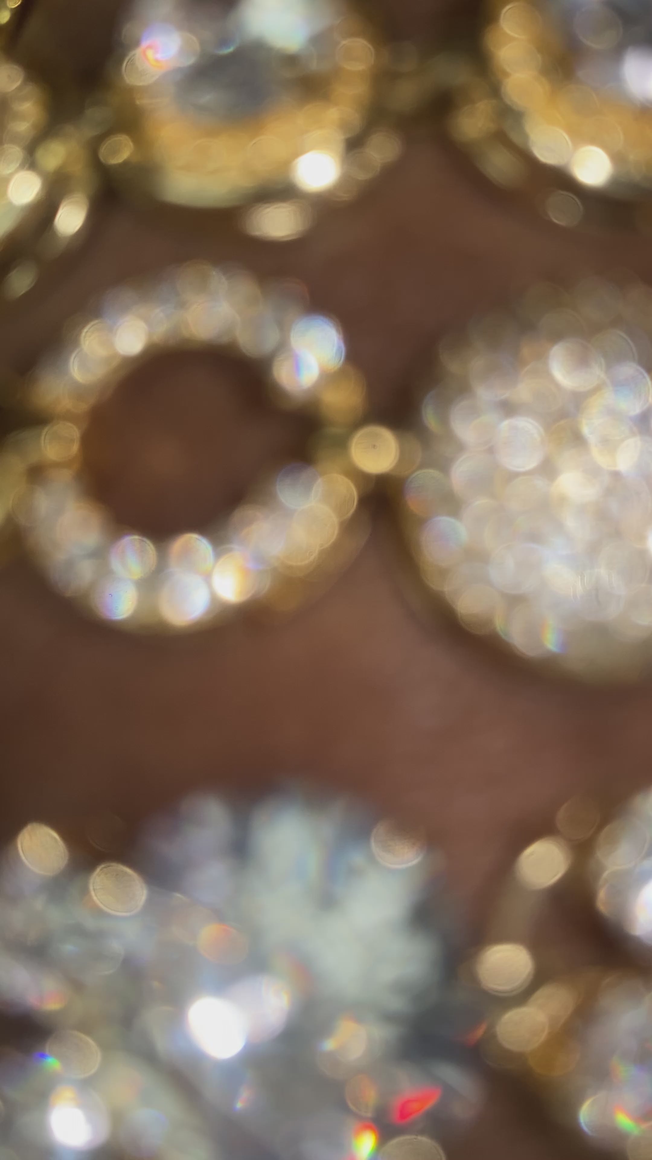 Fully Stoned Gold Bracelet