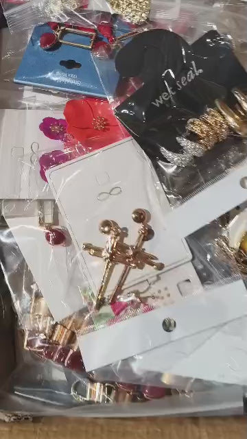 Mixed jewelry box