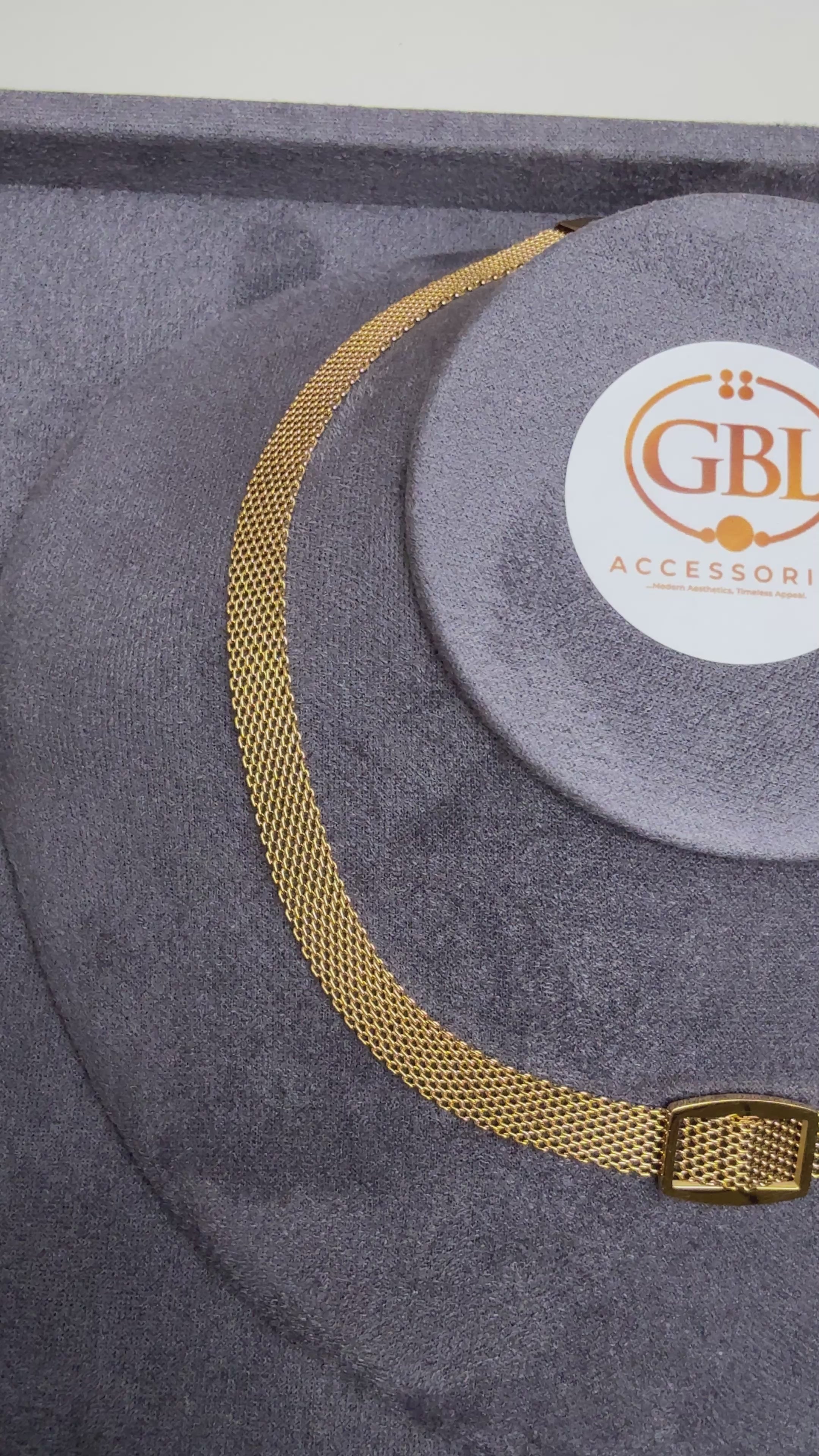 Jade 18k Gold Plated Jewelry Set