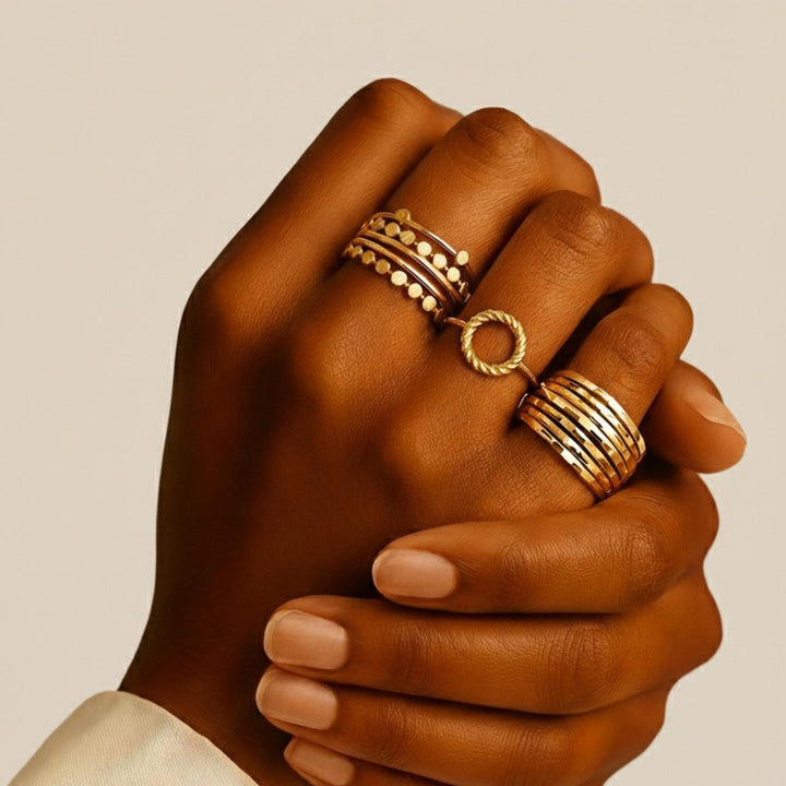 Non-Tarnish Women’s Rings – Everyday & Occasion Jewellery